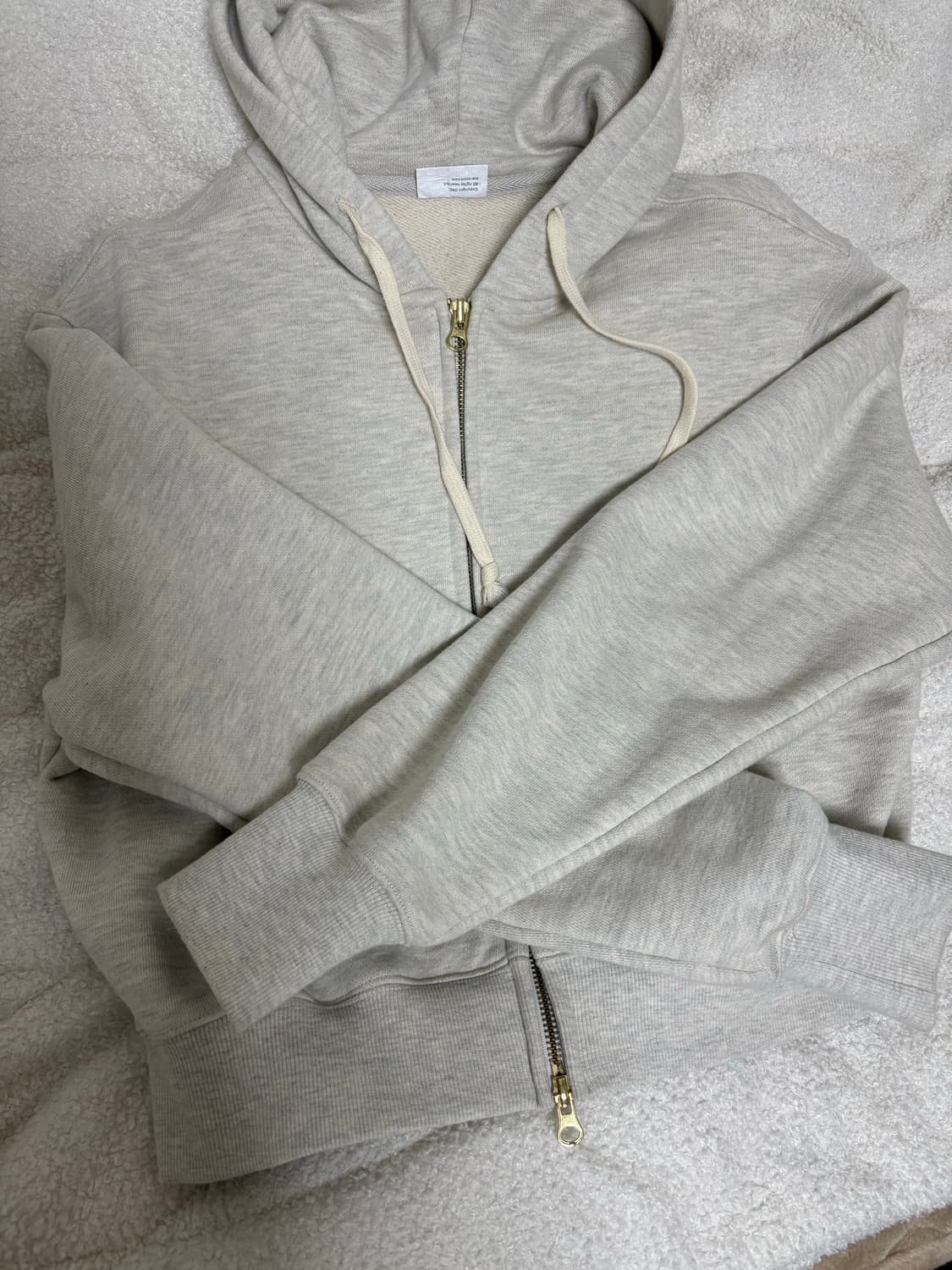 ore 오어 후드집업 상품이미지1