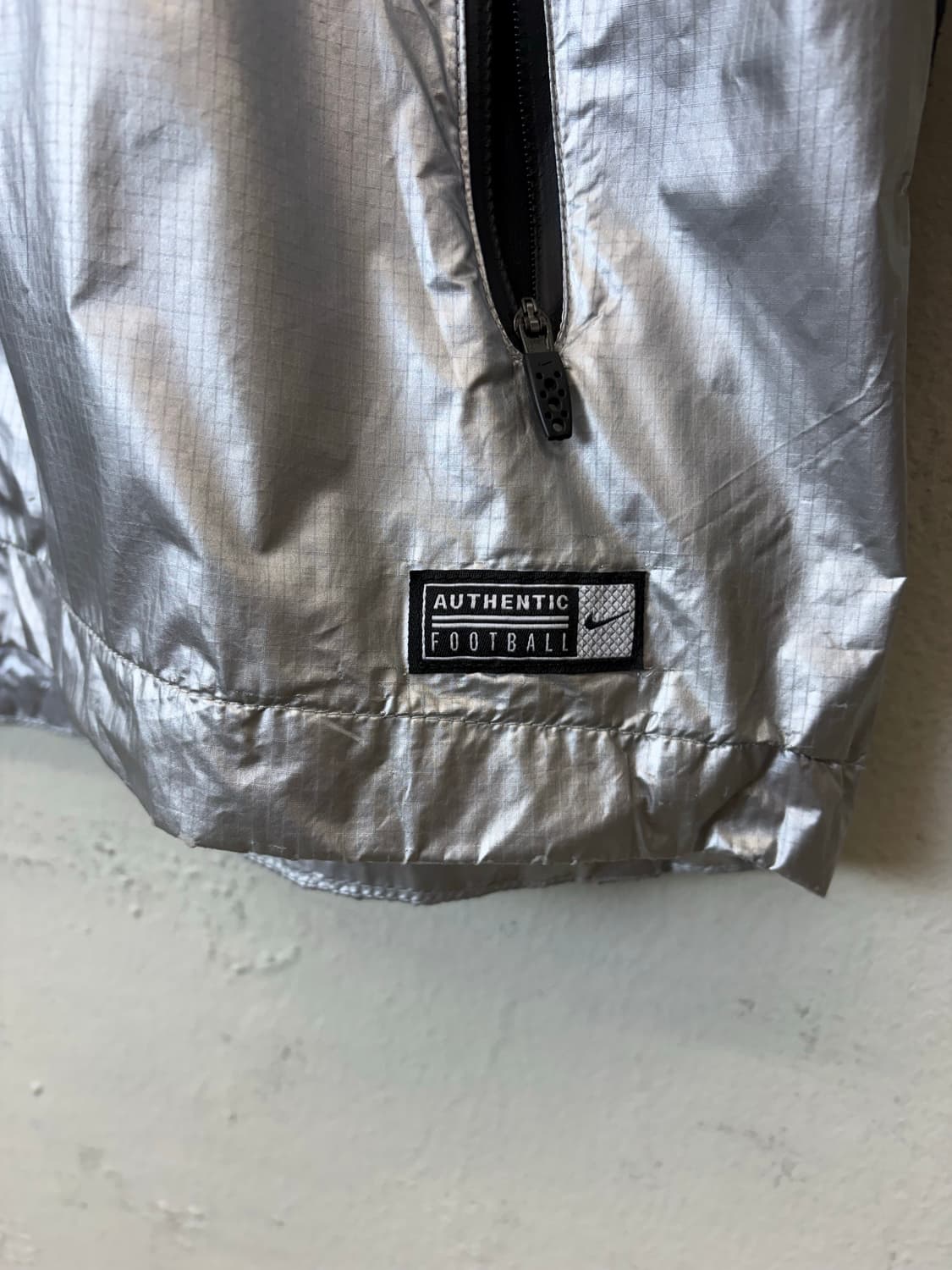 나이키 어센틱 풋볼 바람막이 상품이미지6