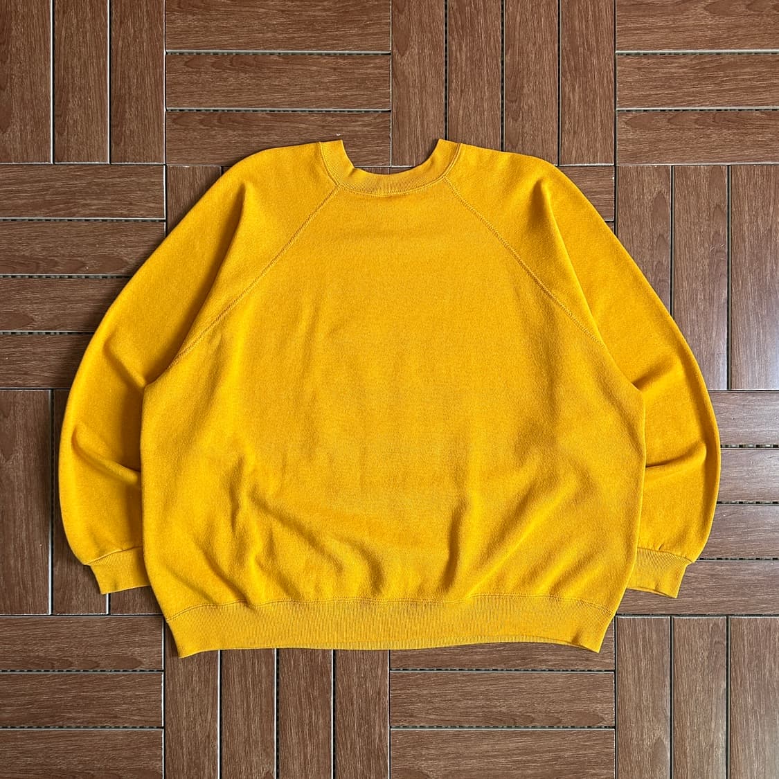 90‘s Tultex usa crew-neck sweats 상품이미지2