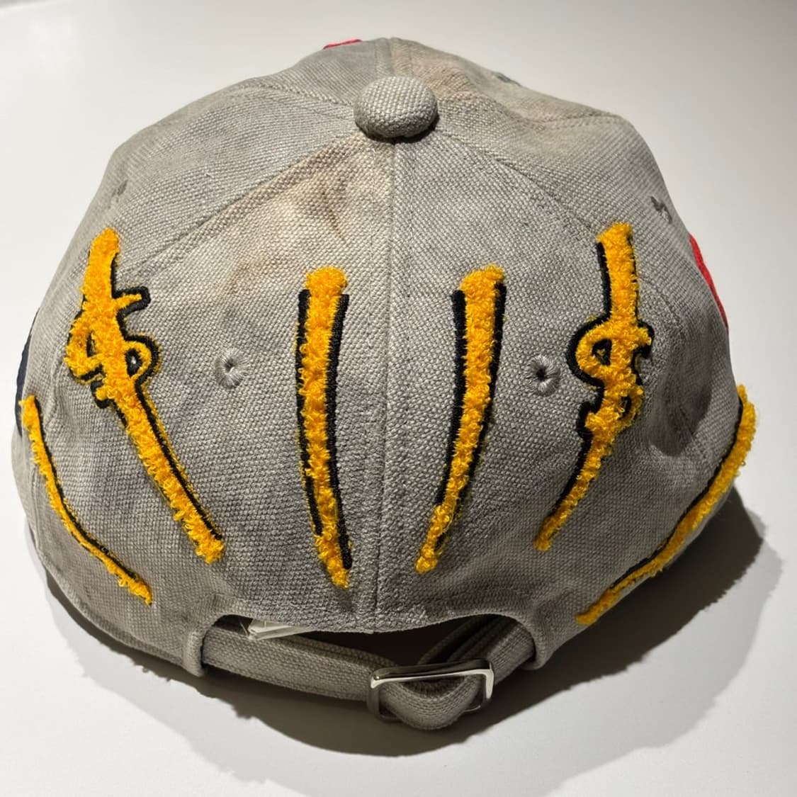 레디메이드 볼캡 상품이미지3