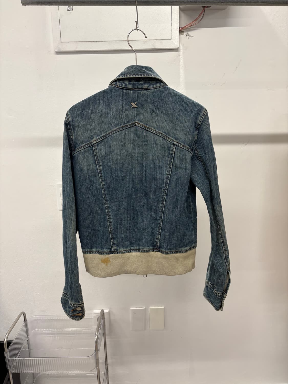 Armani Exchange denim jk 상품이미지5