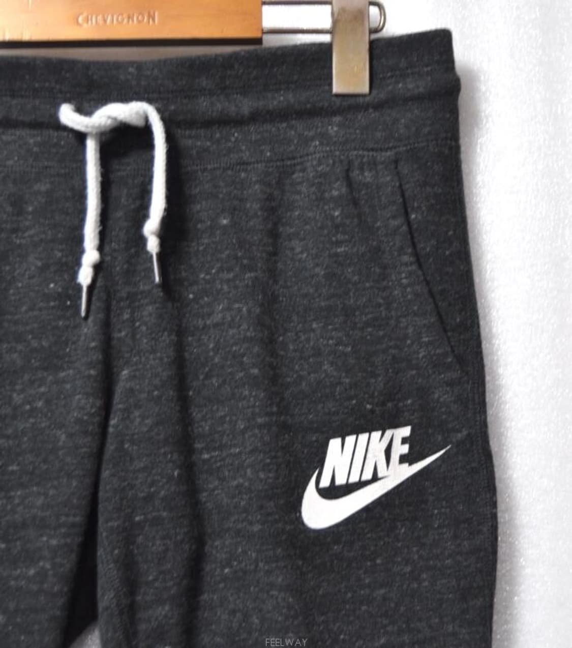 나이키/여성카푸리부트레이닝팬츠(허리27) 상품이미지4