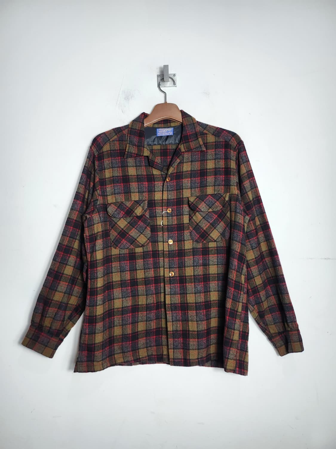 L 펜들턴 빈티지 보드 셔츠 상품이미지1