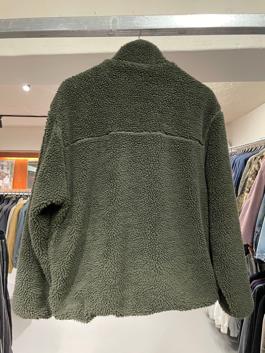 마하그리드 쉐르파 자켓 상품이미지5