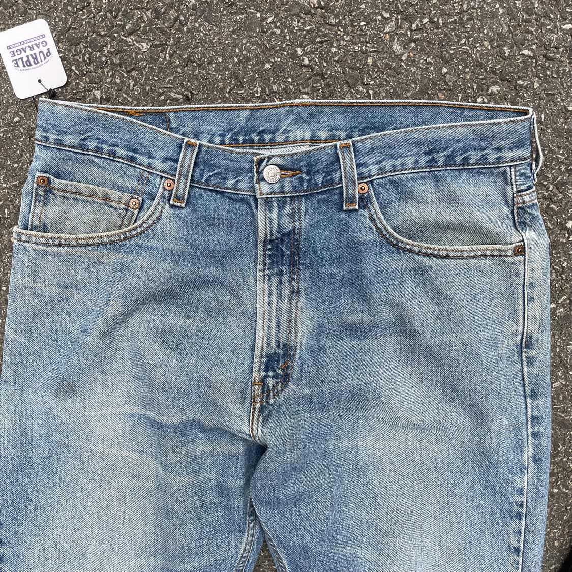 00s 리바이스 505 데님팬츠 p273 상품이미지4