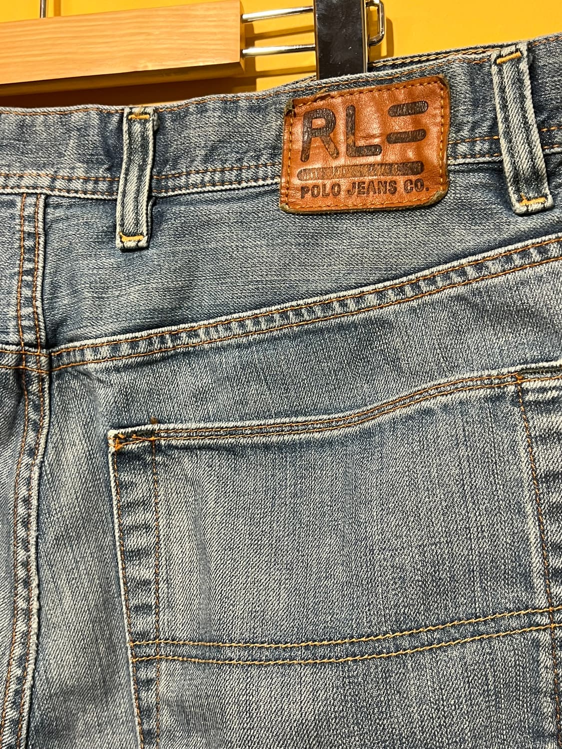 00s [34x32] 랄프로렌 폴로 진 데님 청바지 BRIXTON 상품이미지4