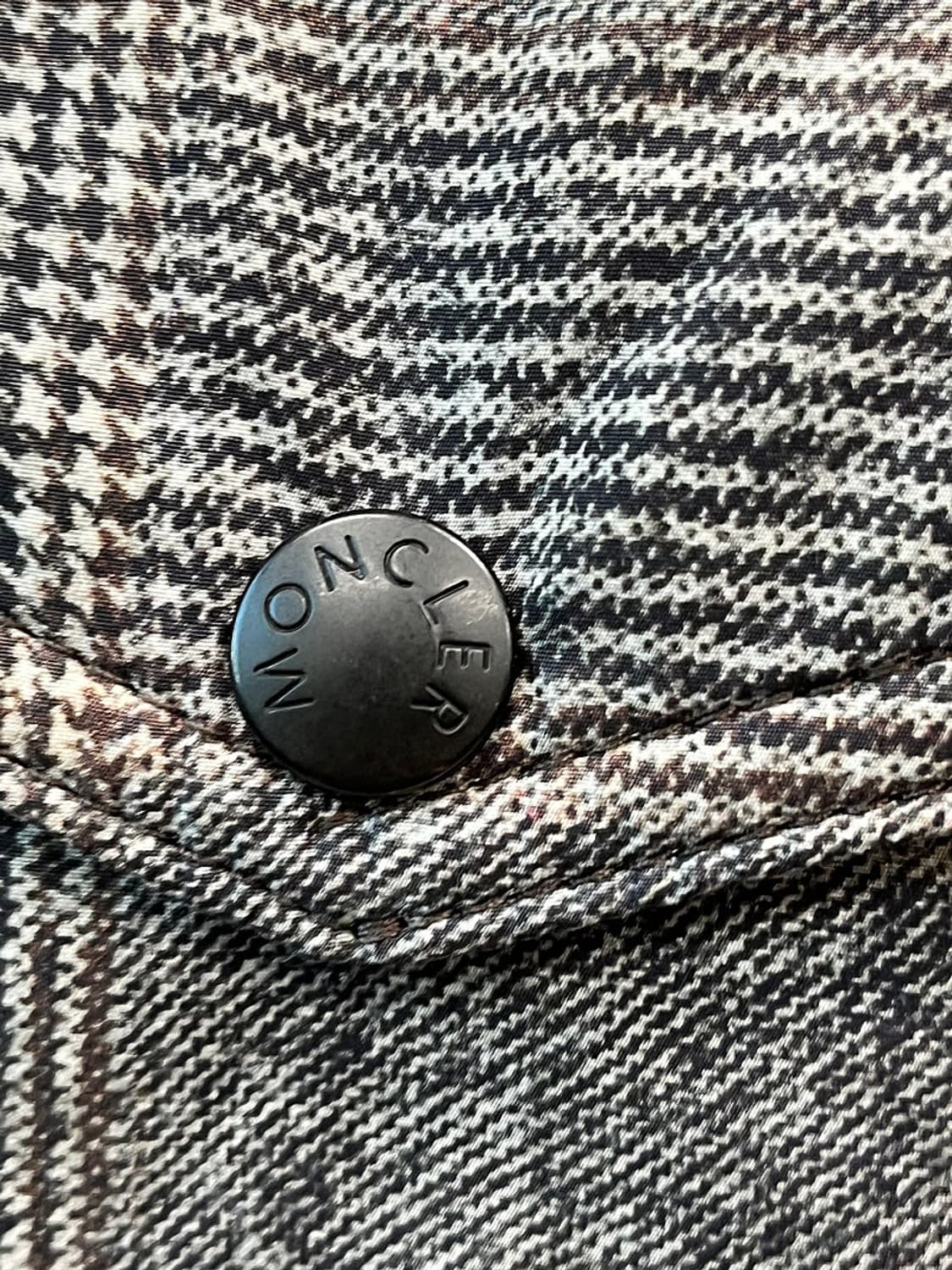 100-105) 몽클레어 리버시블 패딩조끼  상품이미지9