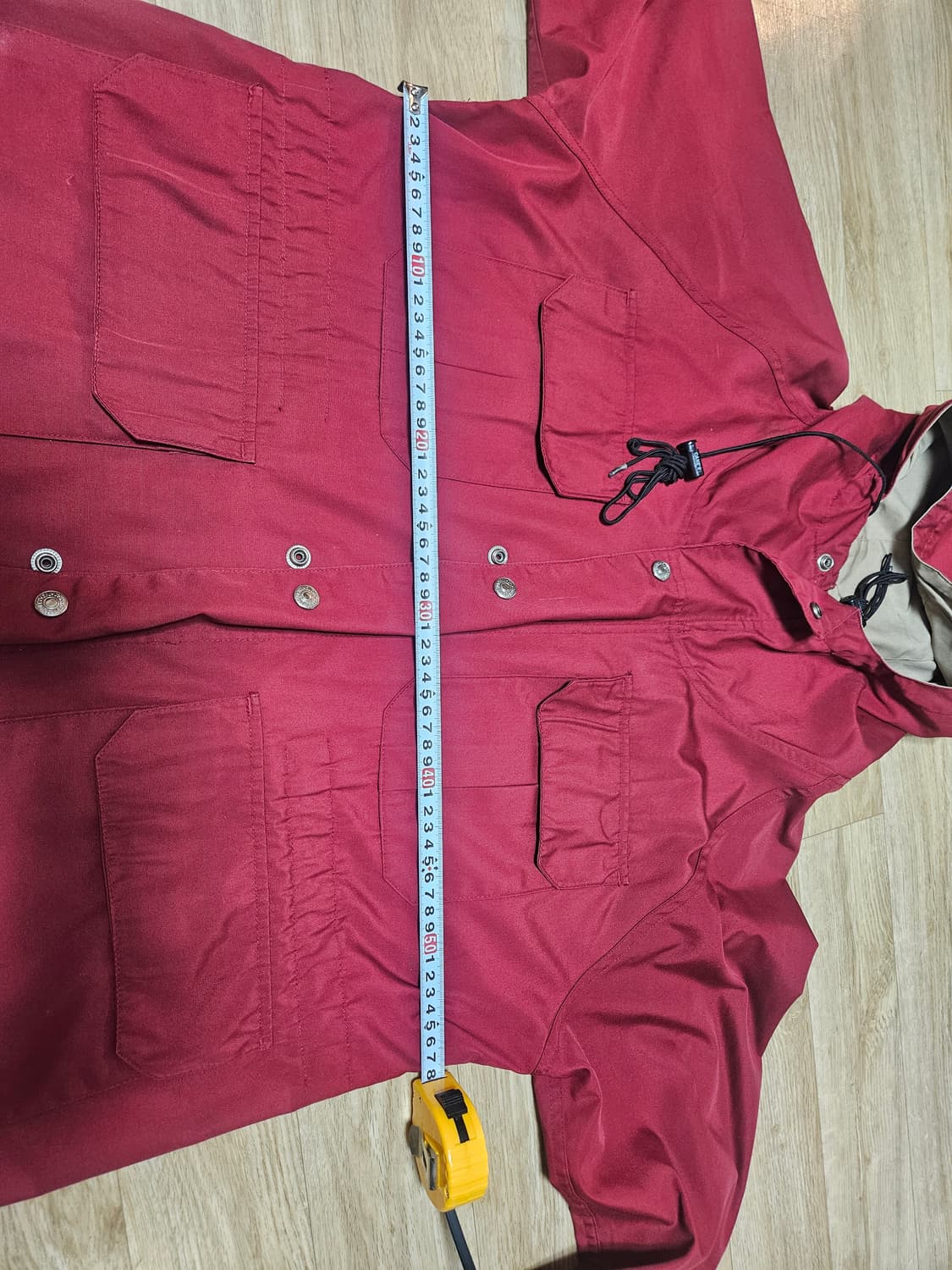 (M)슈가케인 UNIONMADE 자켓 상품이미지4