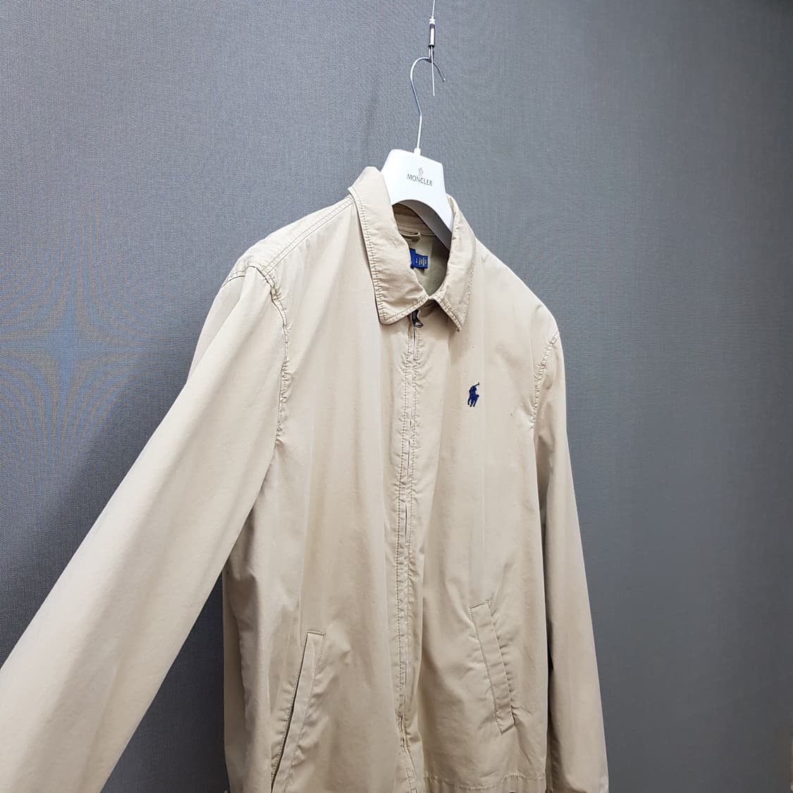 폴로 랄프로렌  코튼 집업 자켓 L사이즈 상품이미지4