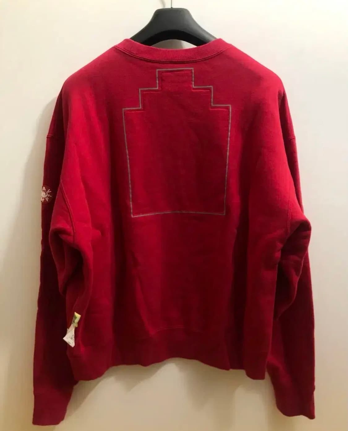 카브엠트 X 빔스SSZ 리버시블 스웻셔츠 상품이미지6