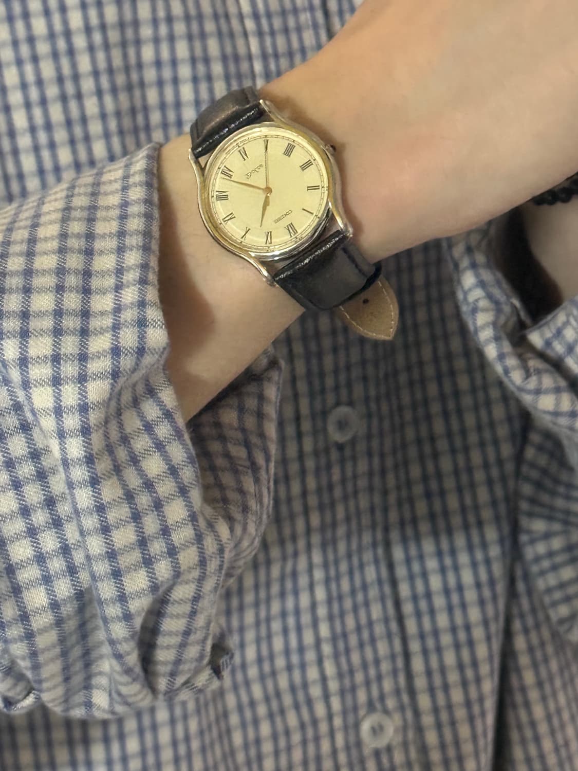 SEIKO DOLCE 빈티지 쿼츠 시계 상품이미지7
