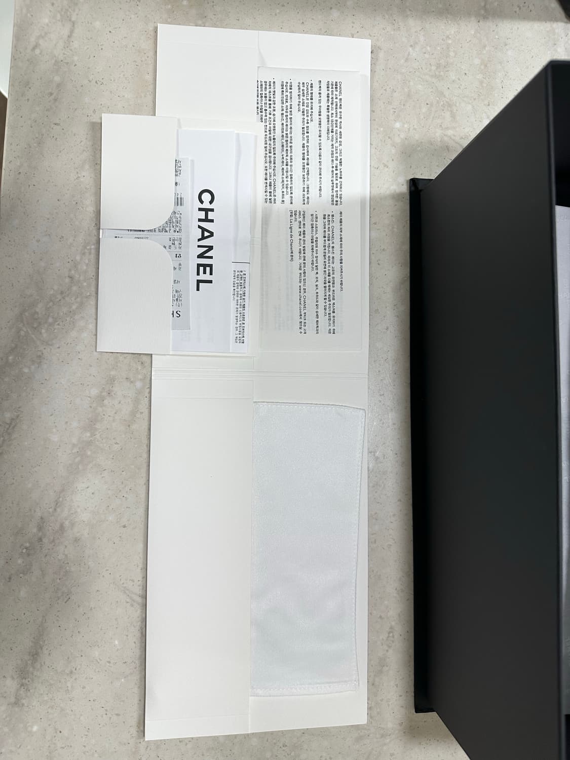 샤넬 AS4486 화이트 상품이미지10