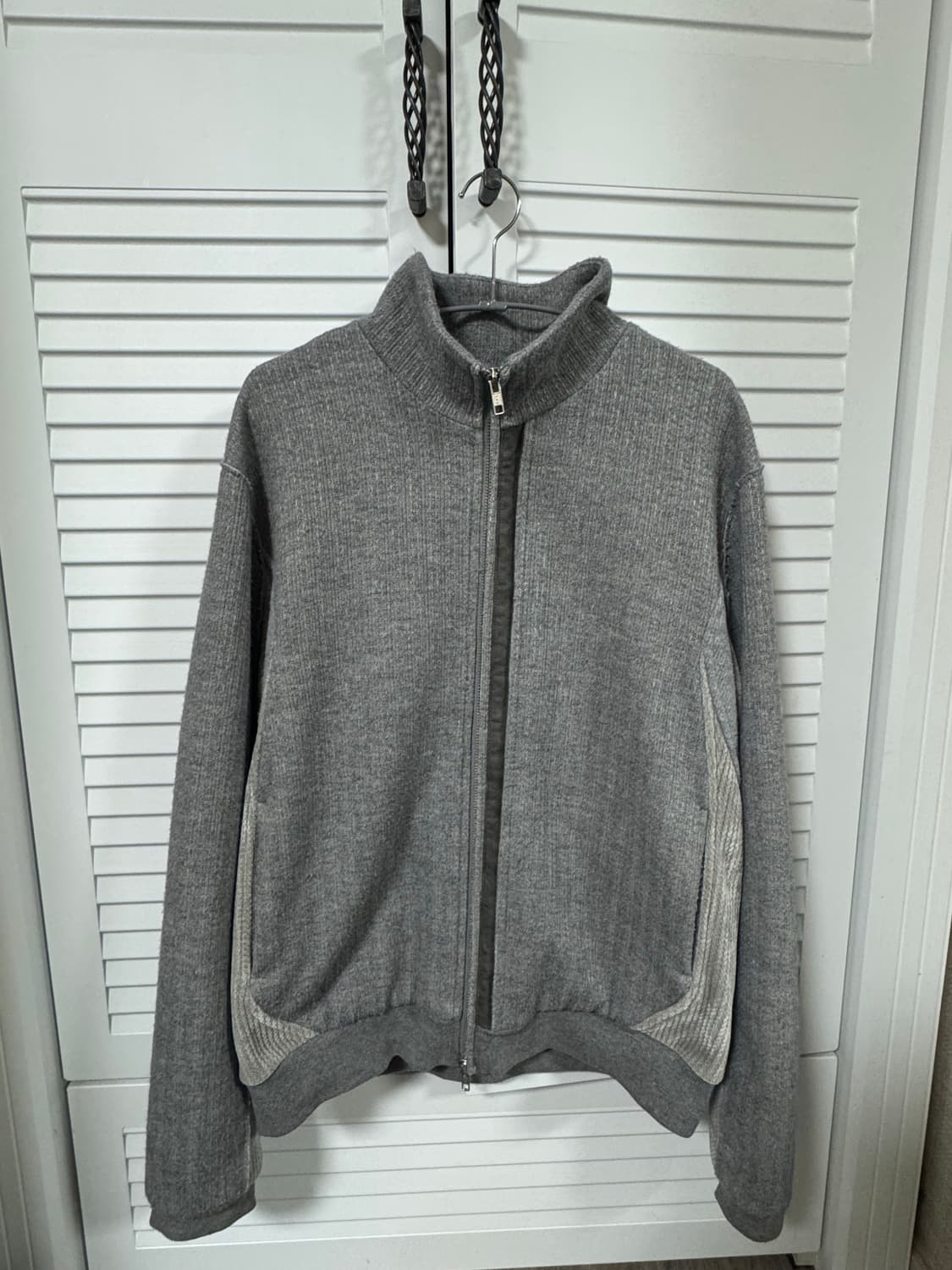 엑슬림 ep6 져지 그레이 M 상품이미지2