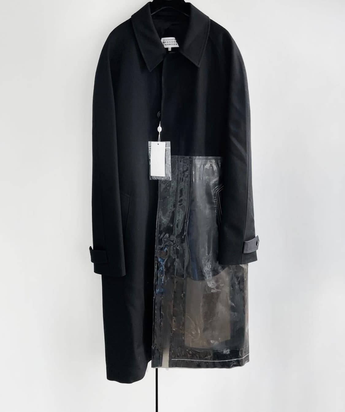 19S/S 마르지엘라 트렌치 스티치 맥코트 50size 상품이미지2