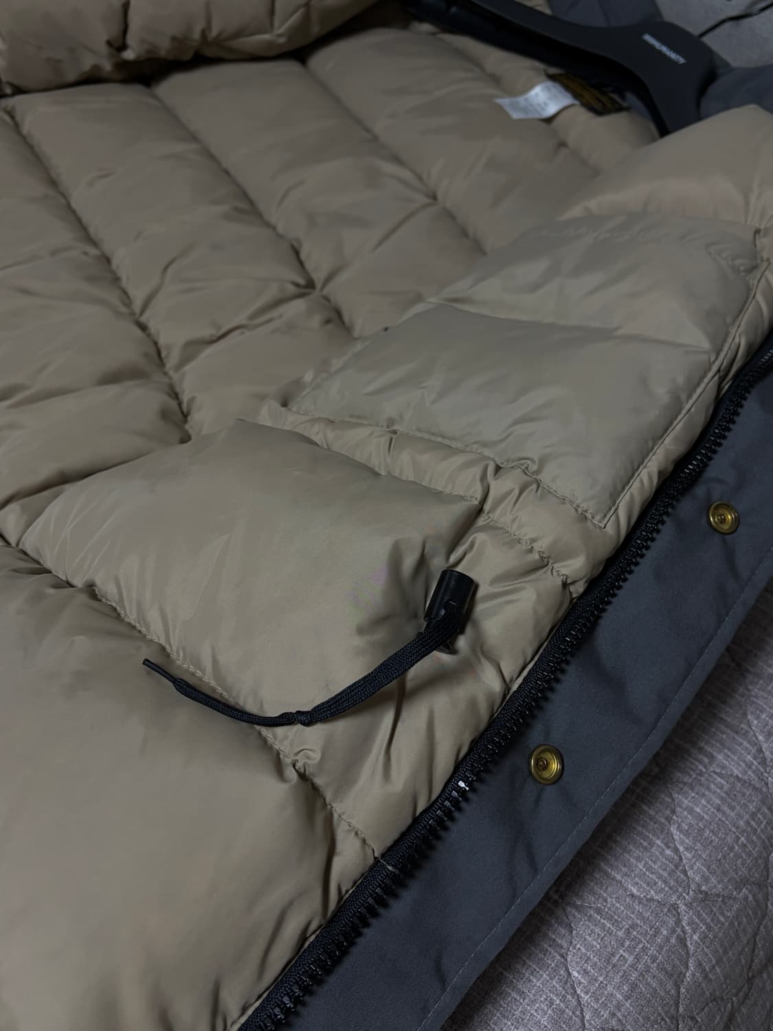 1980s 에디바우어 릿지 패딩 L 상품이미지4