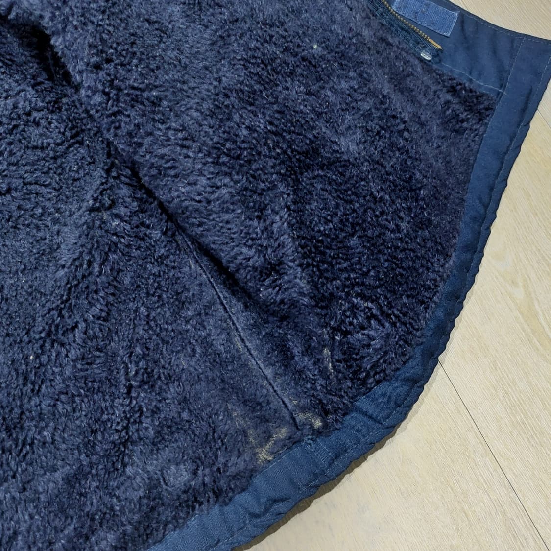 미해군 90s a2 덱자켓 아라미드 105 (L) 상품이미지9