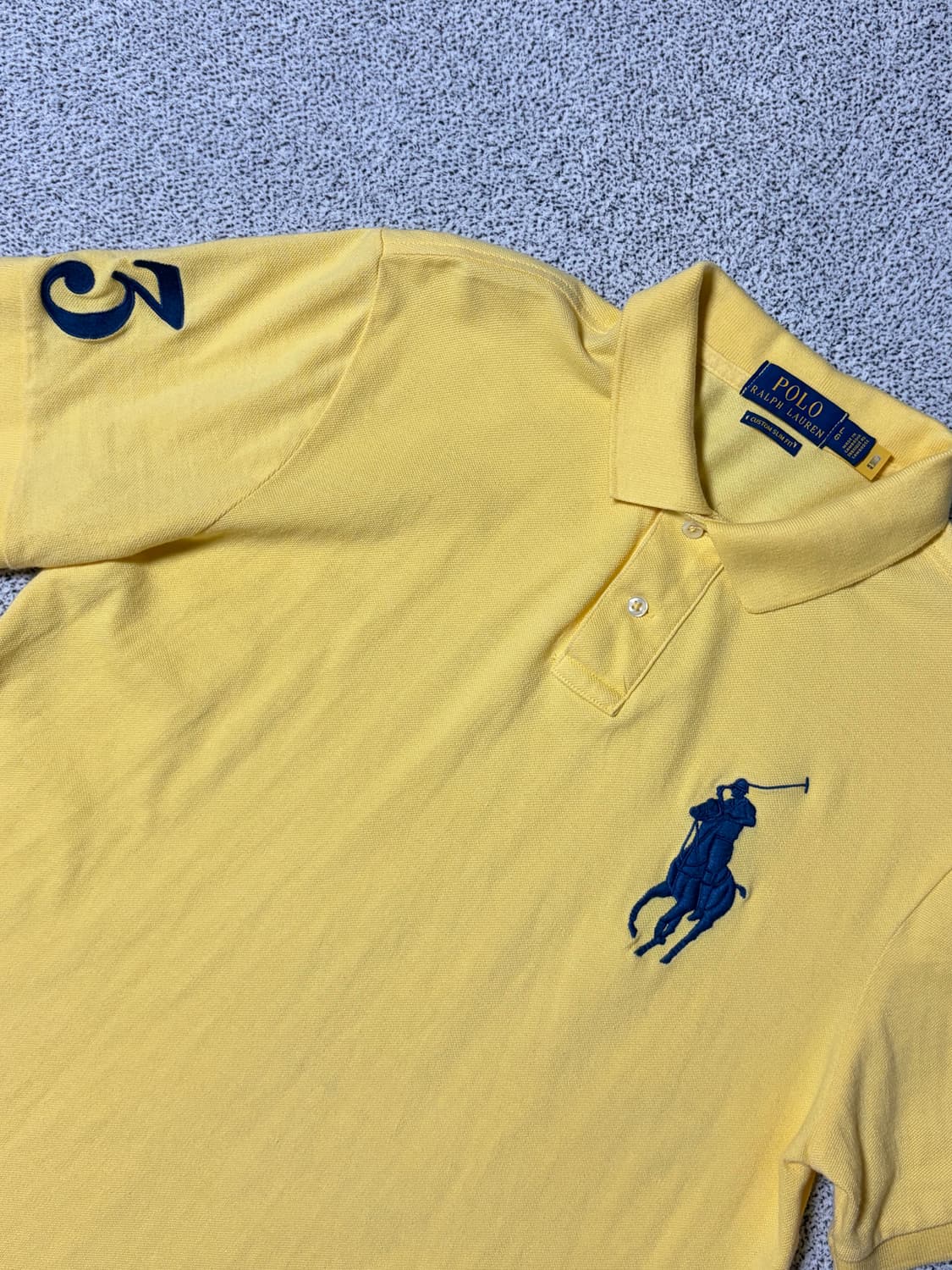 폴로 빅포니 반팔 카라티 상품이미지4