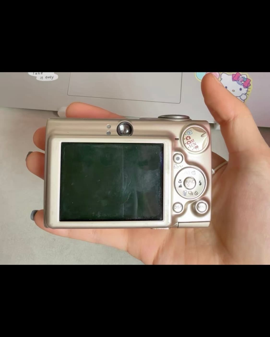 캐논 익서스 750 CANON IXUS 750 빈티지 디지털카메라 디카 상품이미지9