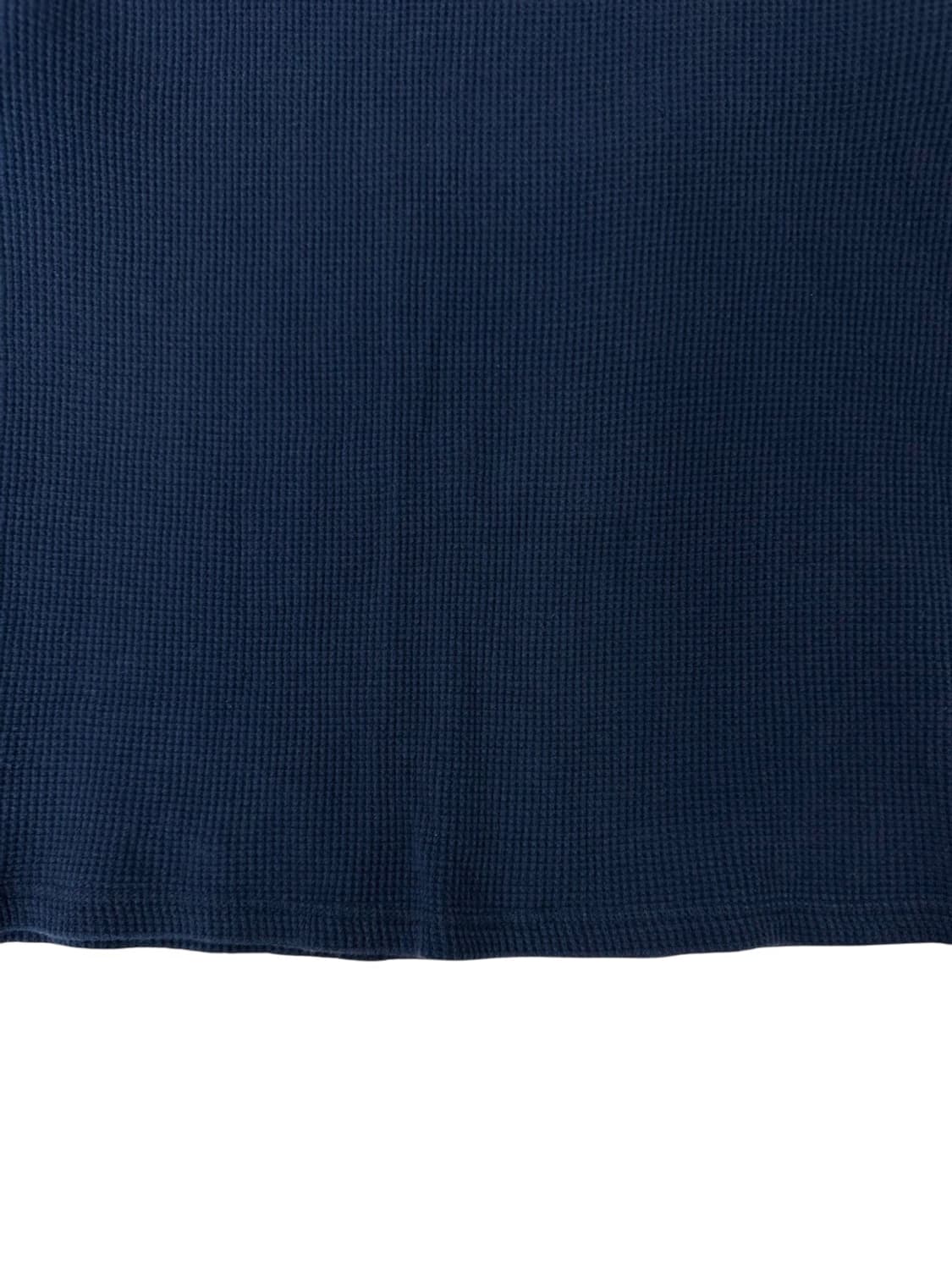 폴로 와플니트 롱슬리브 네이비 (XL~2XL) 상품이미지6