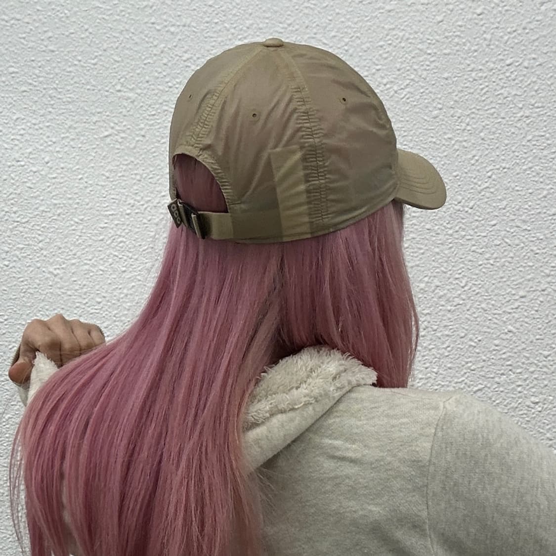 나이키 ACG 베이지 볼캡 상품이미지3