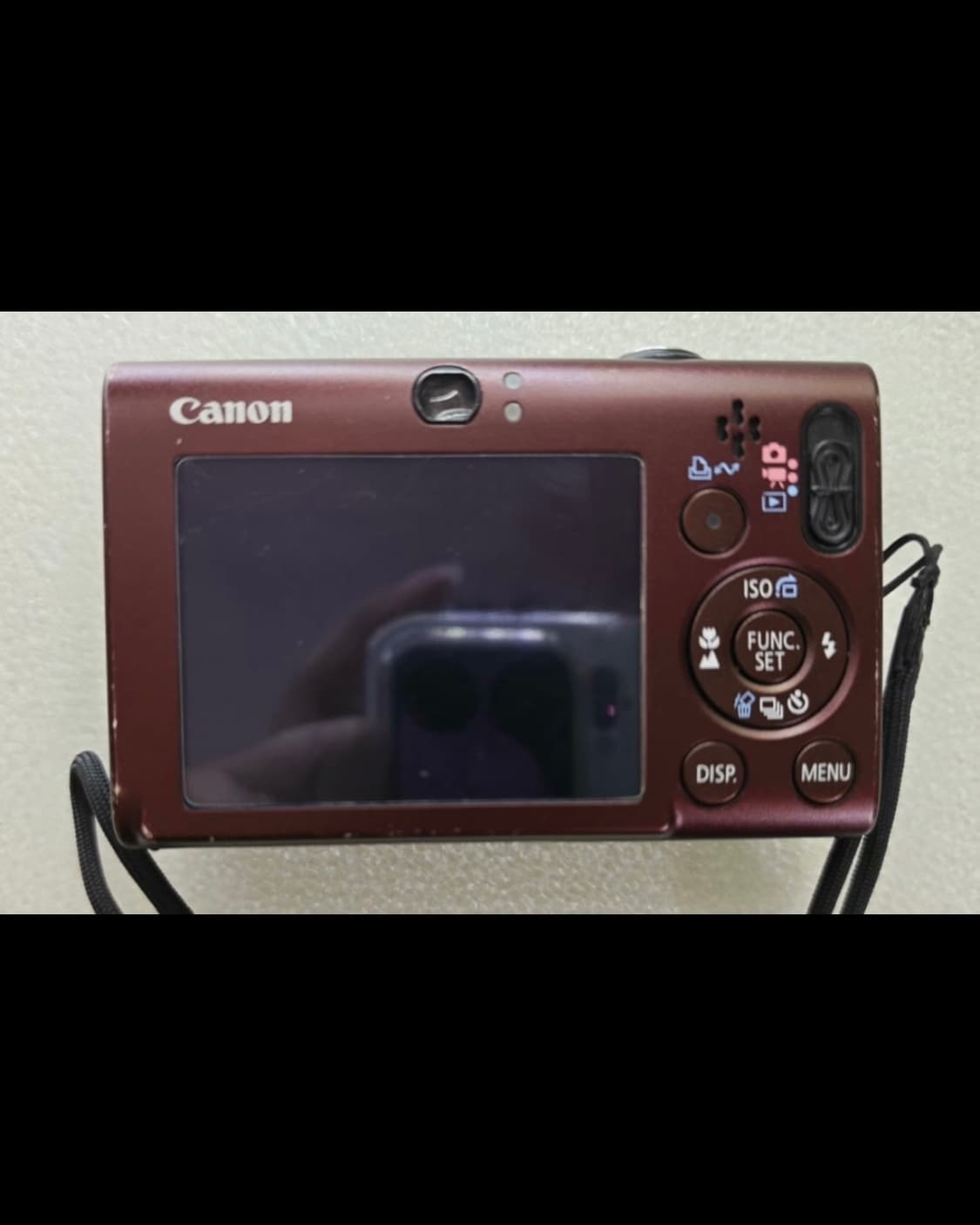 캐논 익서스 80 CANON IXUS 80 빈티지 디지털카메라 디카 상품이미지8