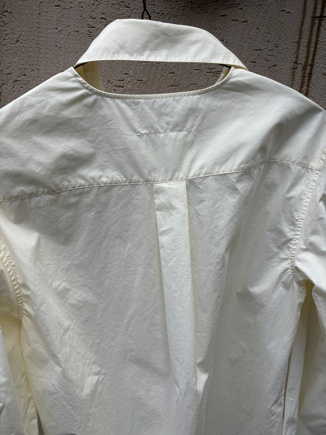 마르지엘라 셔츠 상품이미지2