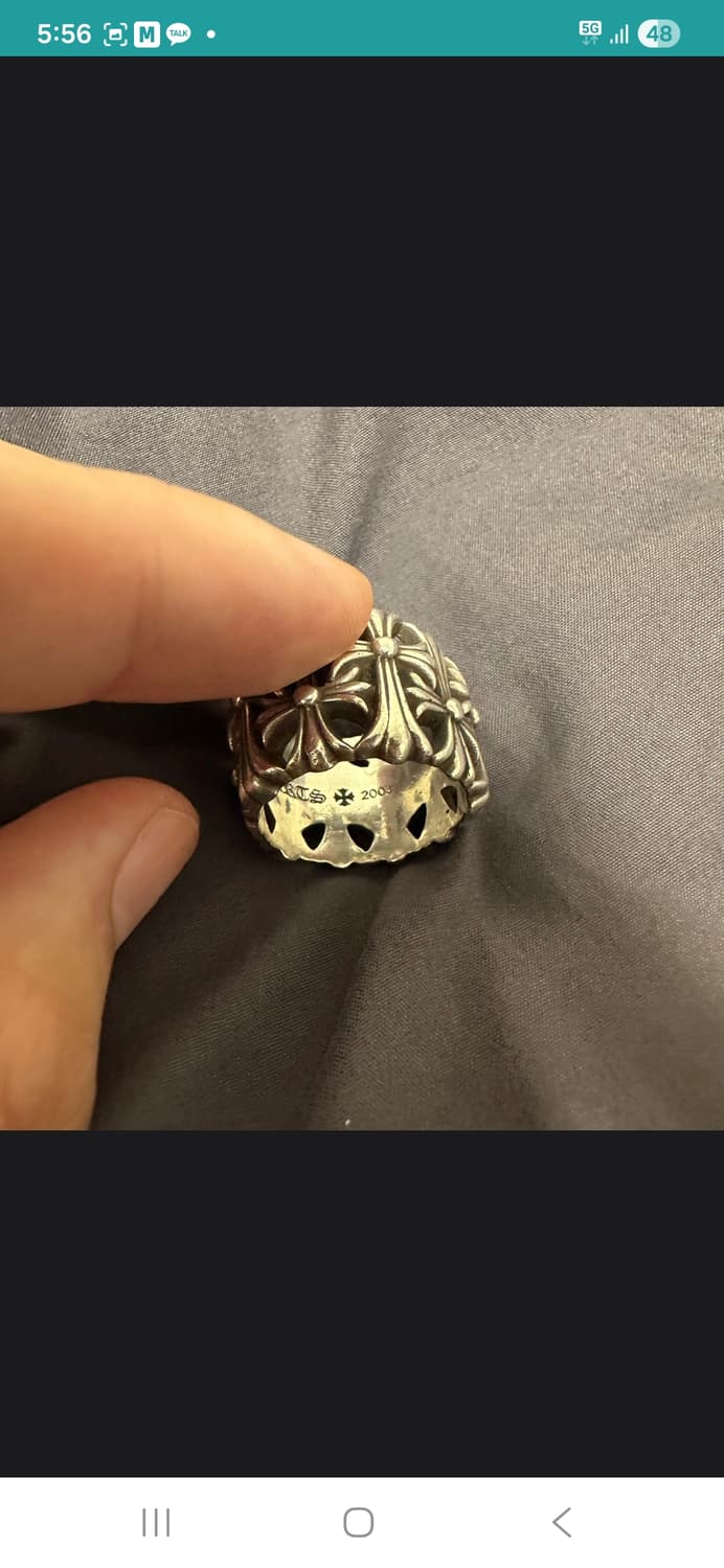 세메터리링 정가품문의요 급합니다ㅠ 상품이미지1