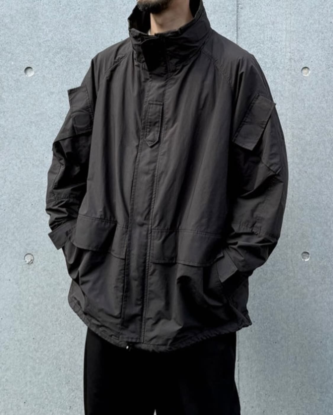 포터클래식/WEATHER MILITARY JACKET(3) 상품이미지2