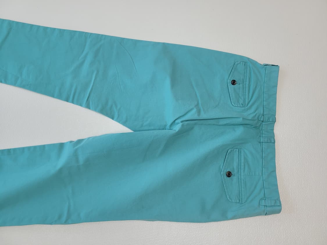 언더우드 UNDERWOOD 남자 면치노 바지 31 민트 상품이미지10