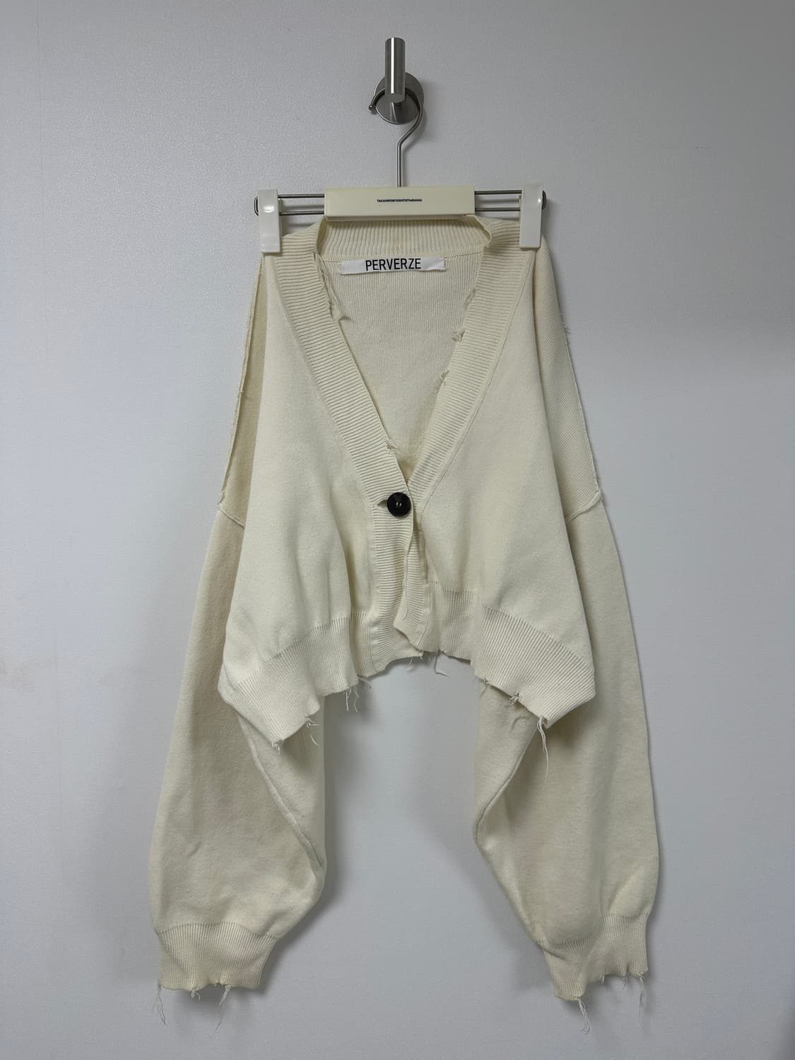 [퍼버즈] PERVERZE CARDIGAN 상품이미지5