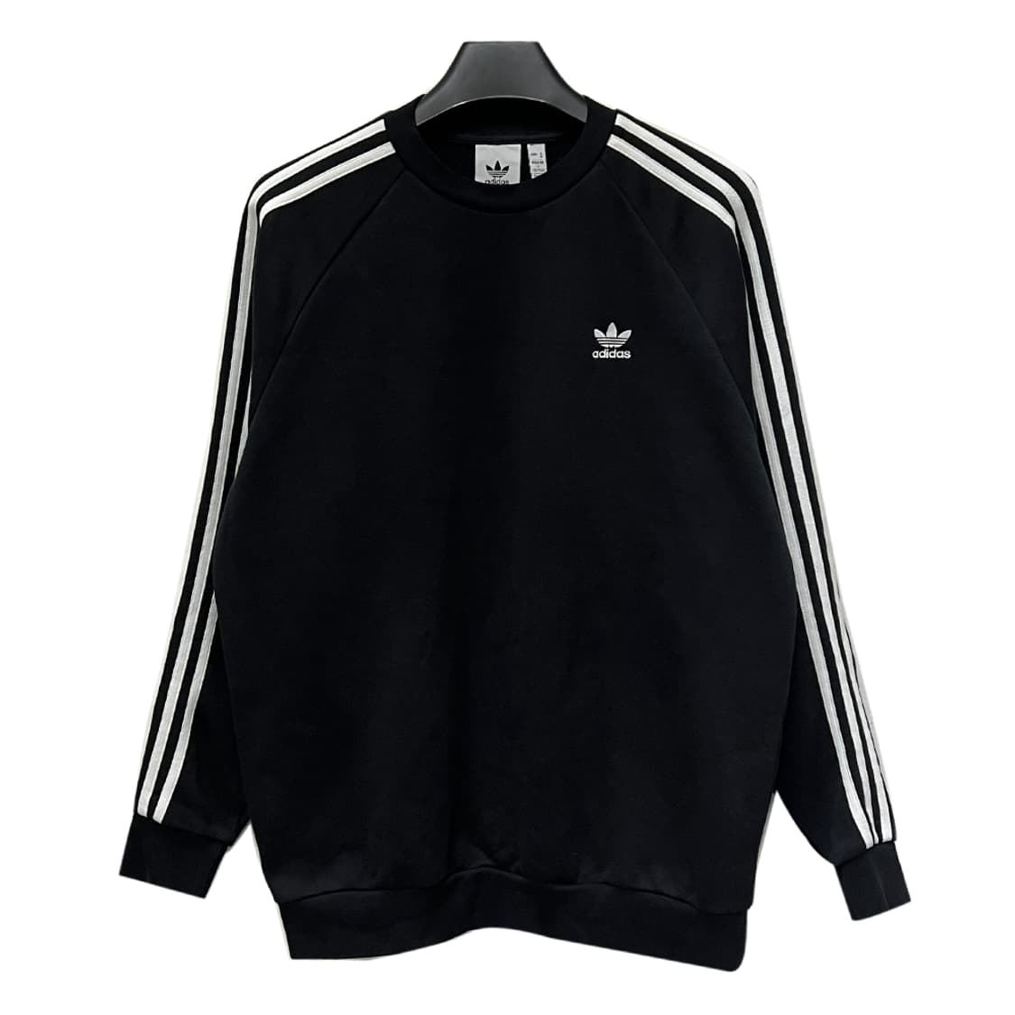 아디다스 3ST 크루 스웻 맨투맨 XL 상품이미지1