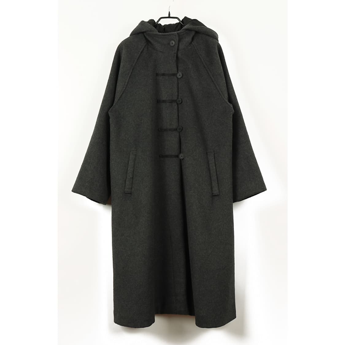 MISEKI SEOUL 후드코트 미세키서울 상품이미지1