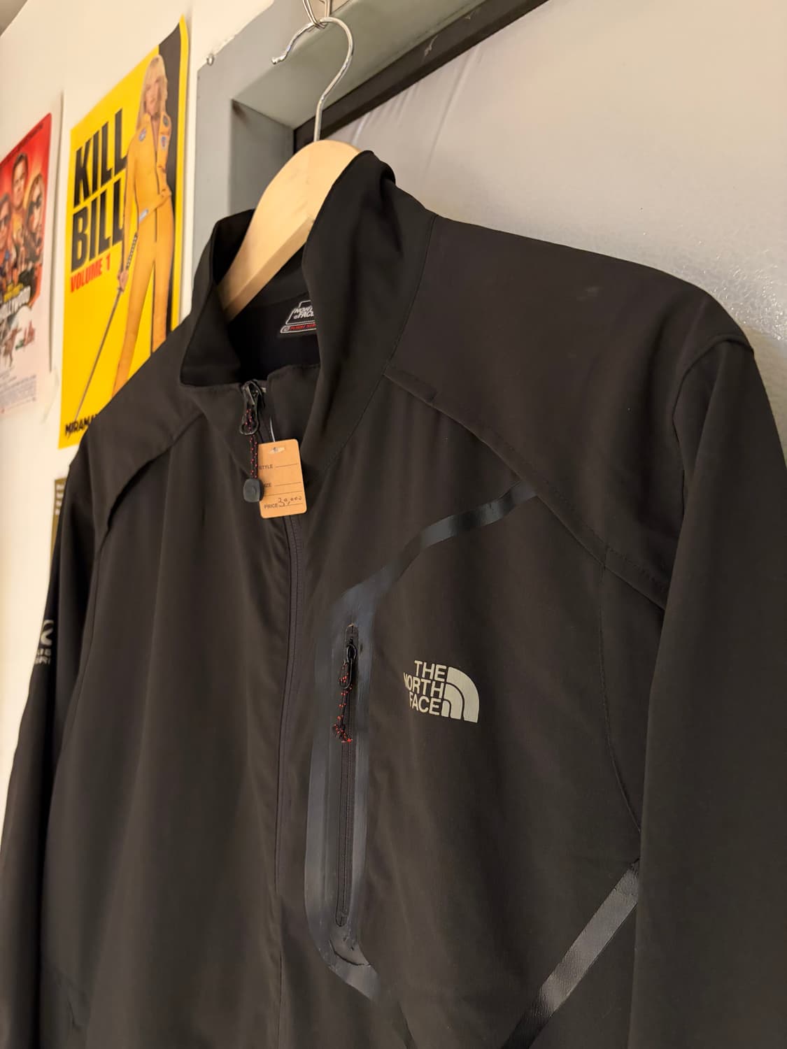 노스페이스 서밋 바람막이자켓 상품이미지3