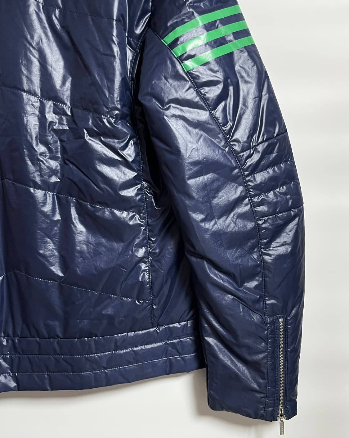 공용 아디다스 라이더자켓 경량패딩 105 상품이미지8