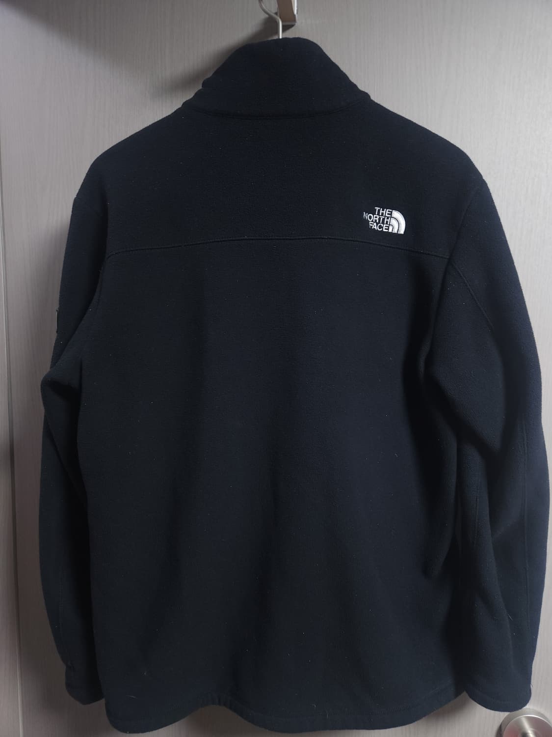 노스페이스 기모 스너그플리스 집업, L 상품이미지4