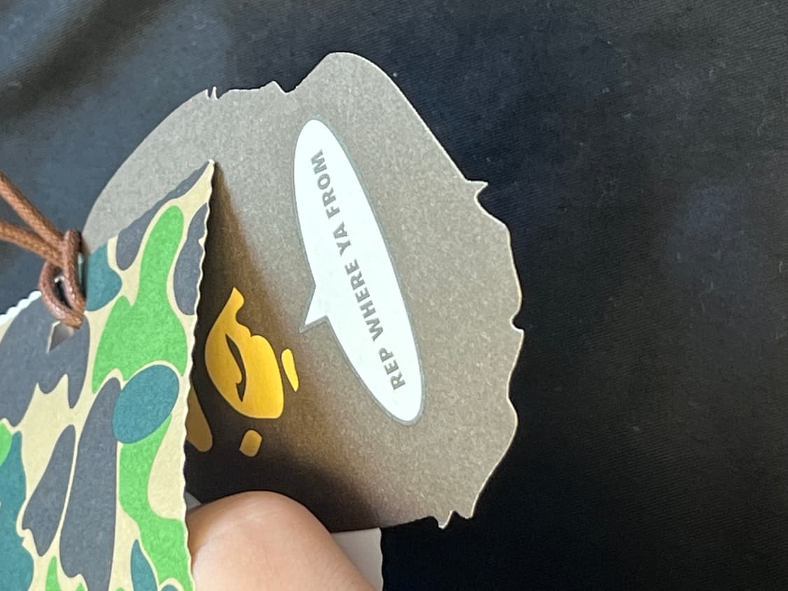 베이프 셔츠 상품이미지7