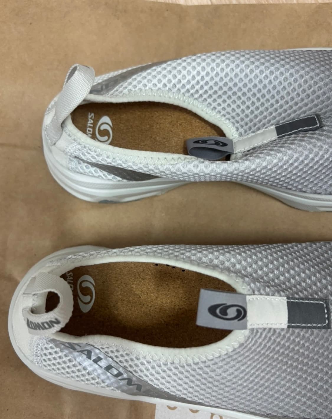 살로몬 모크 3.0 글레이셔 그레이 250 상품이미지5