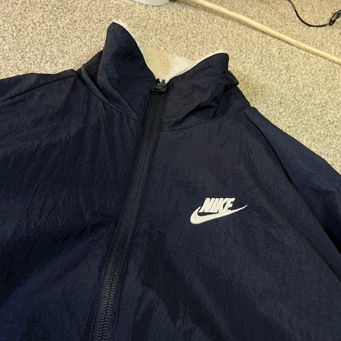나이키 리버시블 플리스 자켓 상품이미지3