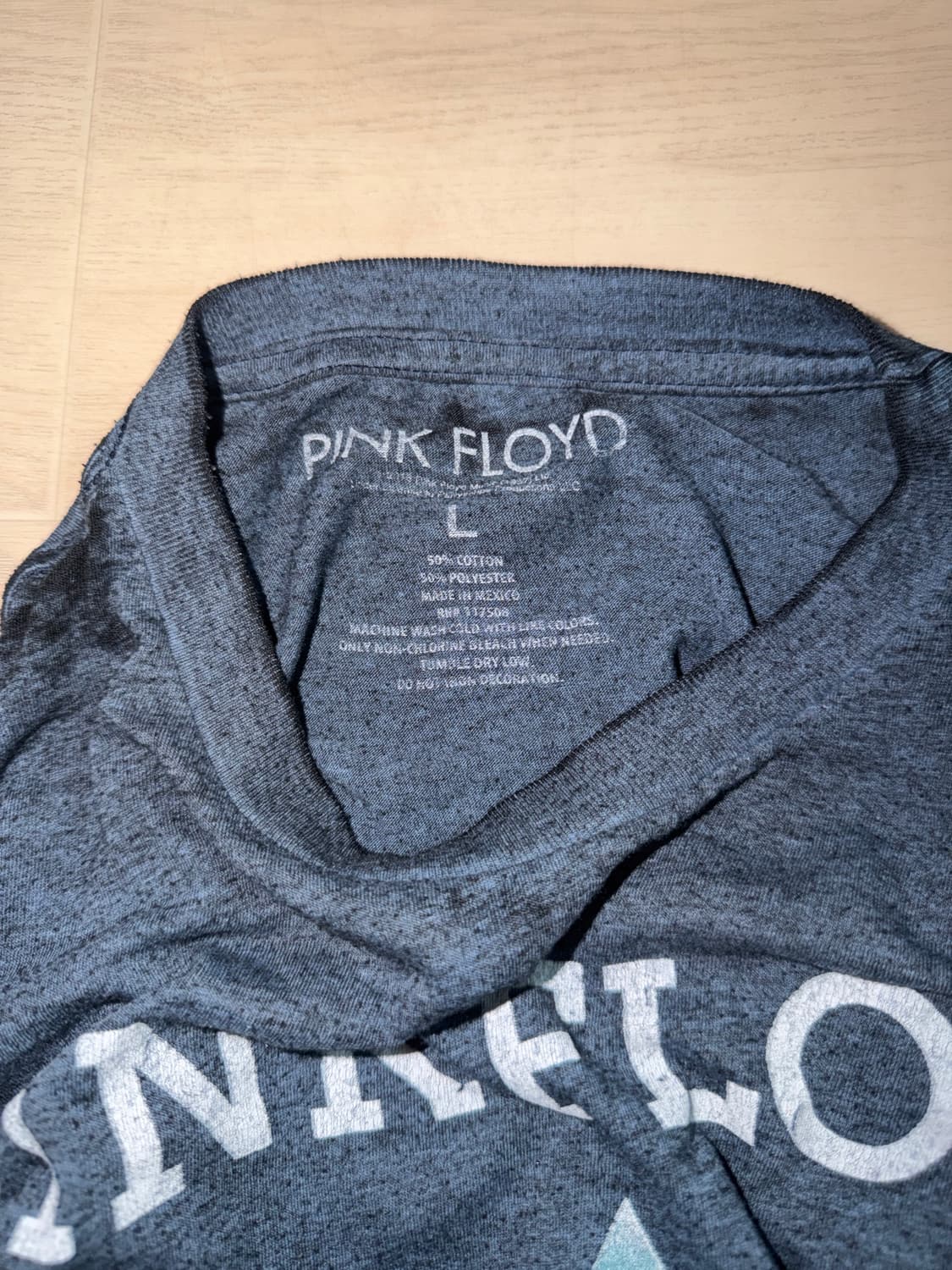Pink Floyd 2015 L 상품이미지3