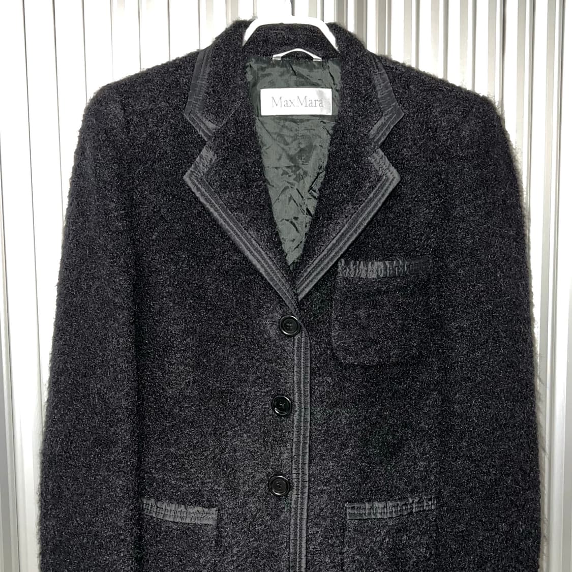 Max Mara mohair Jacket 상품이미지3