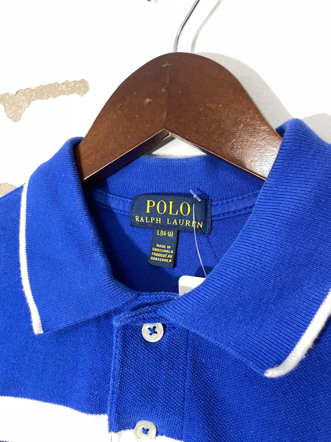 폴로랄프로렌 카라티 상품이미지5