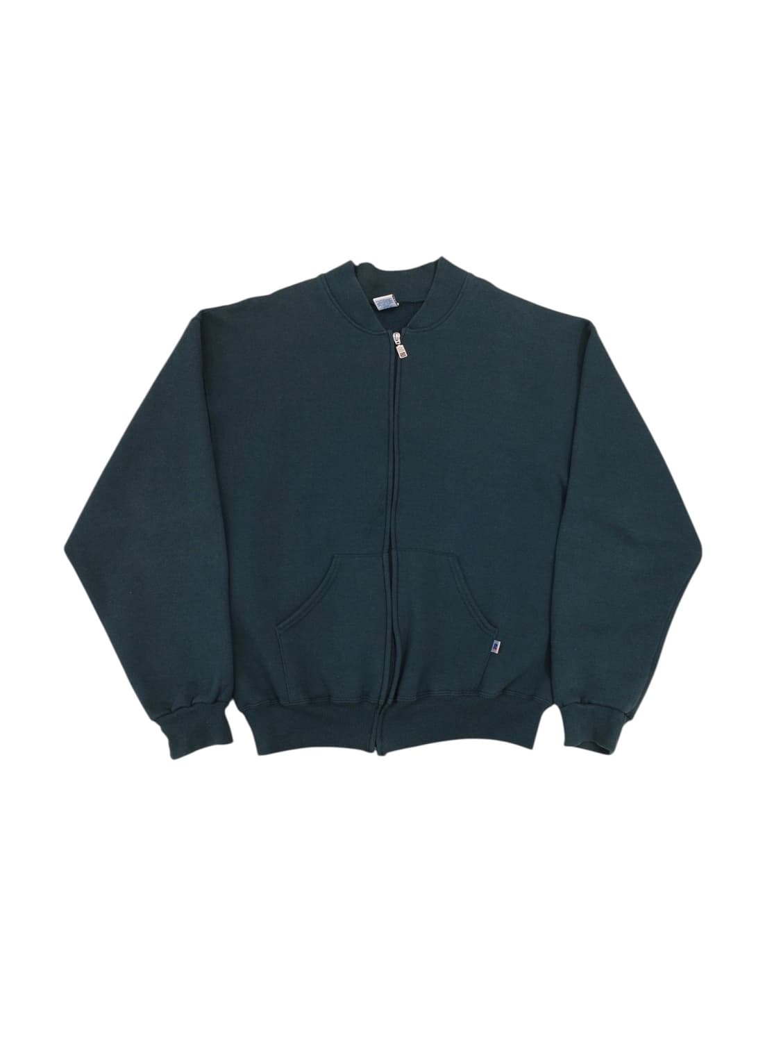 90‘s 러셀 집업 스웻셔츠 상품이미지1