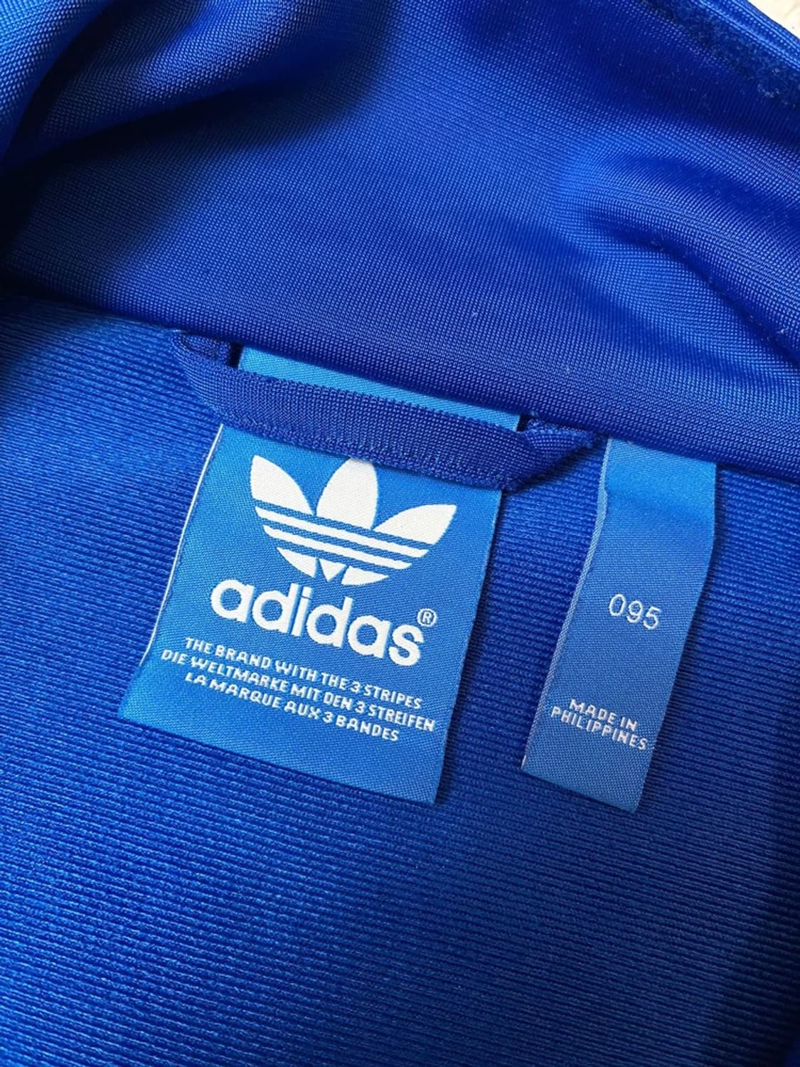 아디다스 구파이어버드 삼선 트랙탑 자켓 PN7810 상품이미지6