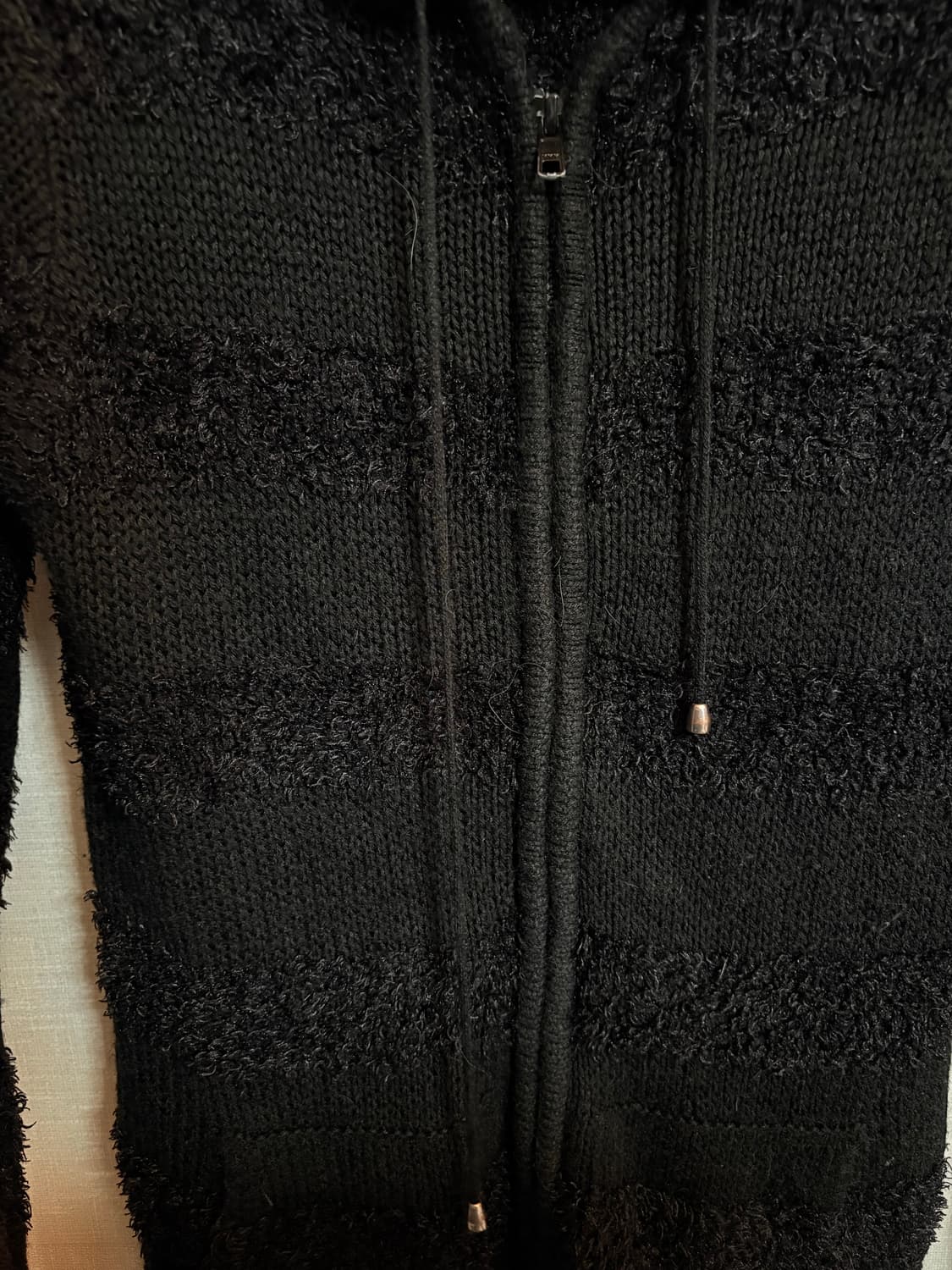 Petit berry hoodie zip-up 상품이미지3