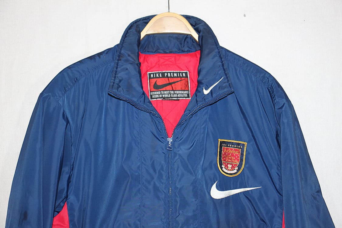 Nike 나이키 아스날 96~98시즌 M 상품이미지4