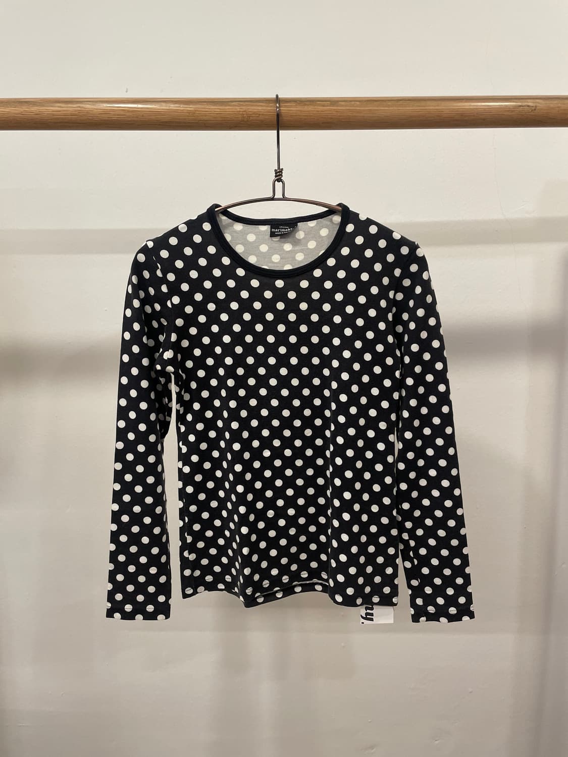 marimekko dot tee 상품이미지1