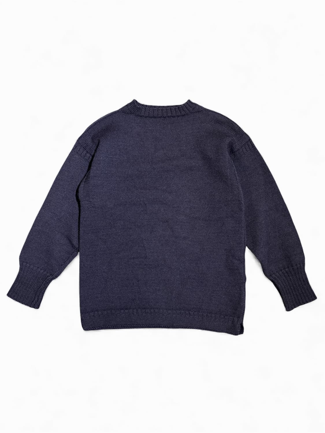 Le Tricoteur Guernsey Wool Sweater 상품이미지2
