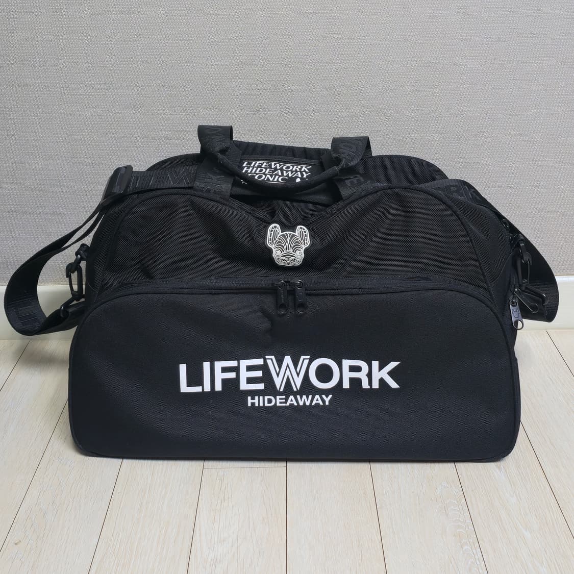 라이프워크 여행가방 운동가방 스포티 보스턴백 더플백 상품이미지1