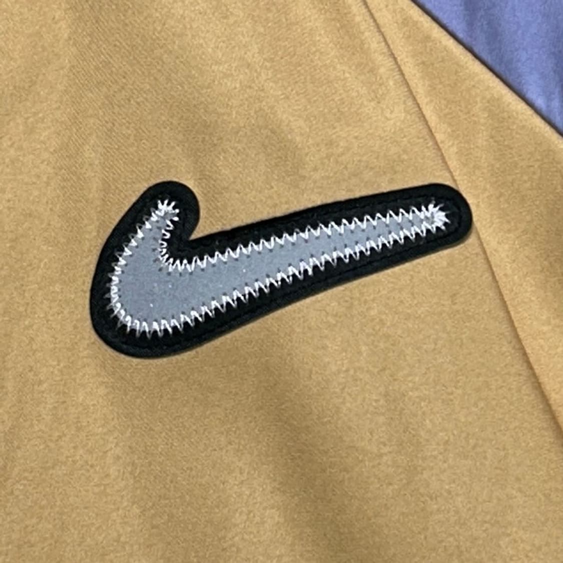 나이키 와일드런 패치워크 윈드러너 바람막이 재킷 XL 상품이미지2