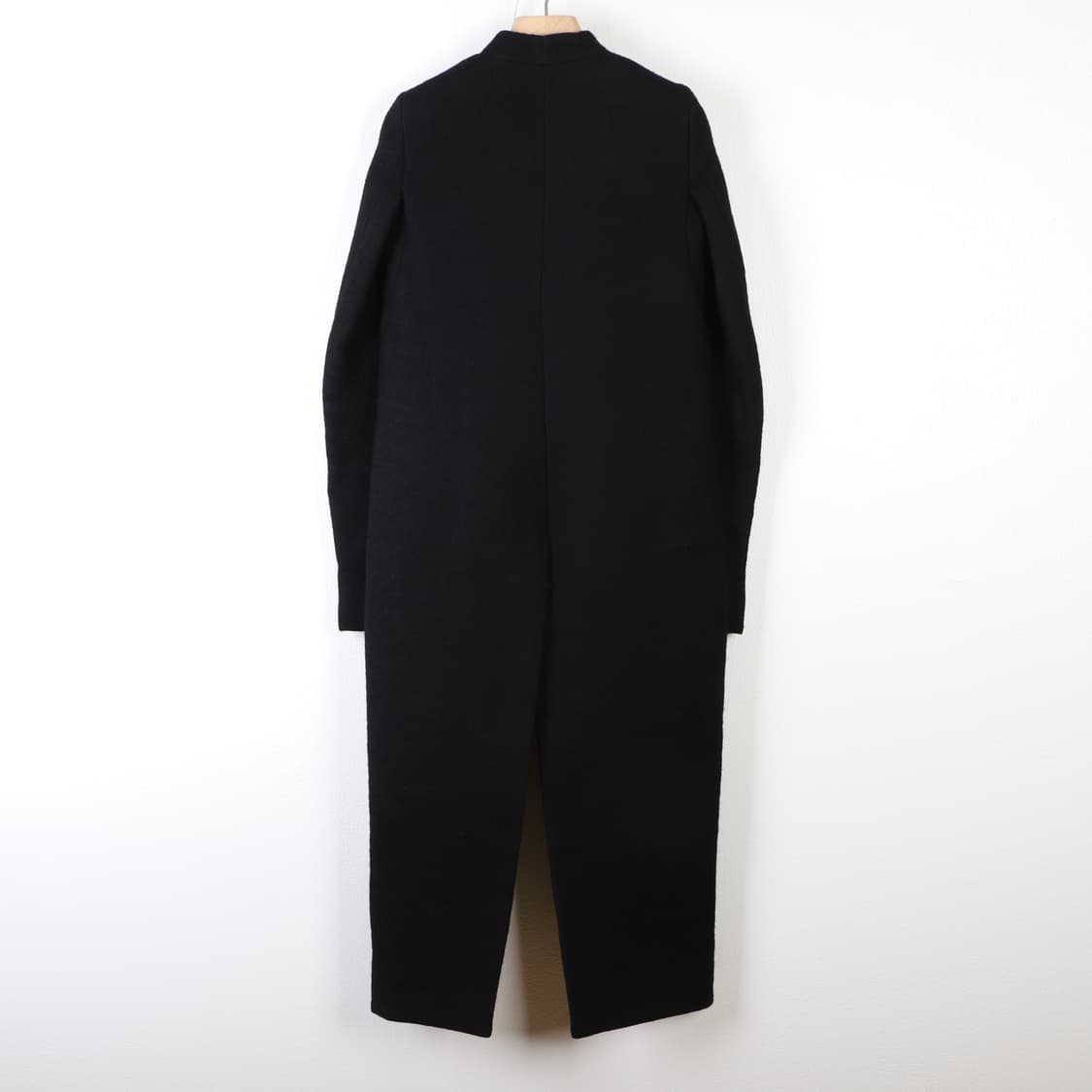 46 / Rick Owens 릭오웬스 나이프 롱 코트 상품이미지2